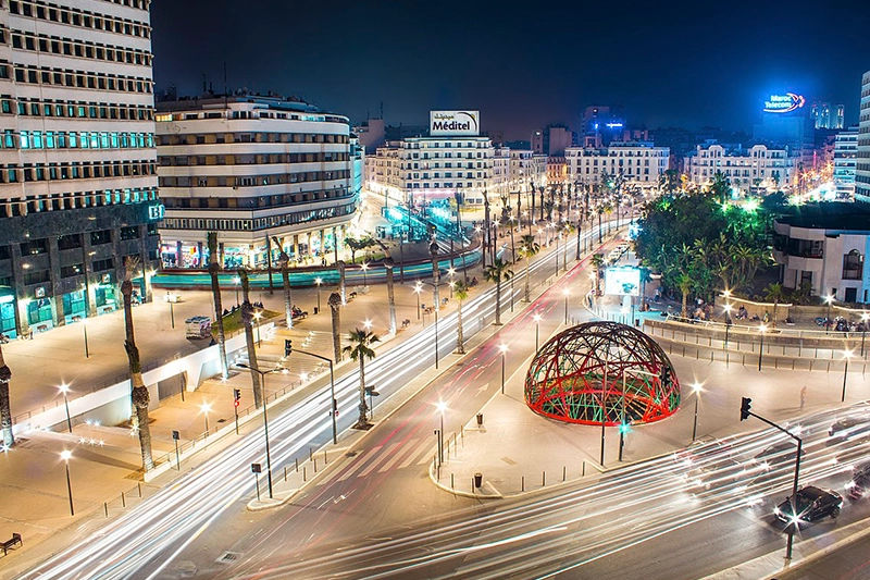 10 Days Morocco Tour From Casablanca Via Sahara