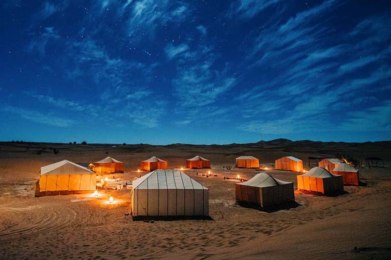 2-Day Zagora Desert Tour from Marrakech