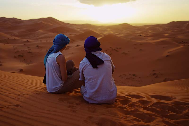 3 Days Tour from Marrakech to Merzouga Desert