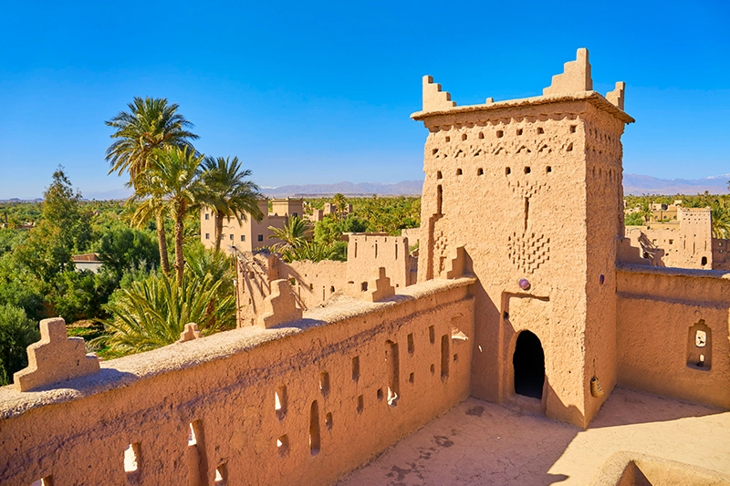 5 Days Desert Tour From Marrakech To Fes