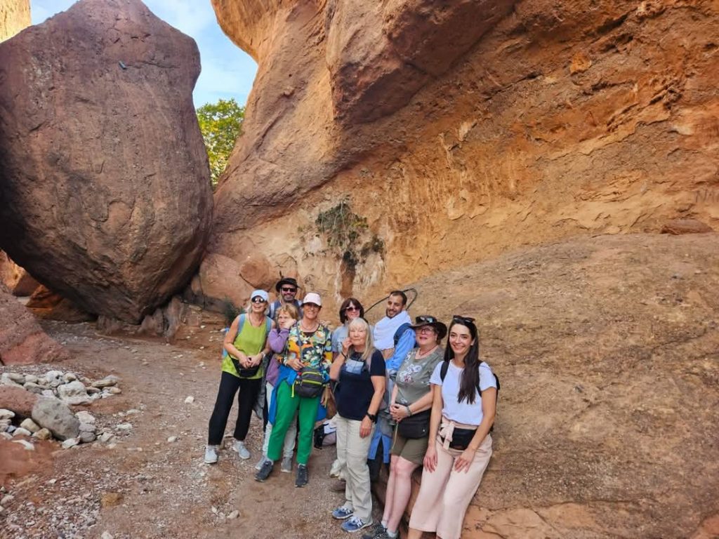 Morocco Dades Gorge